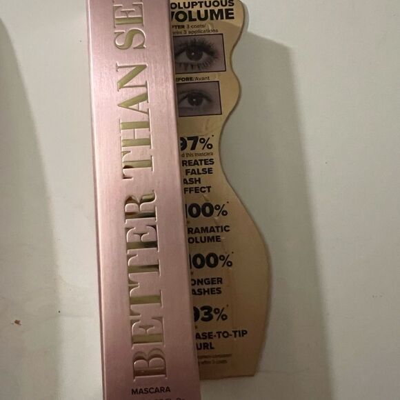 Too Faced Better Than Sex Full Sized Mascara - Picture 3 of 8